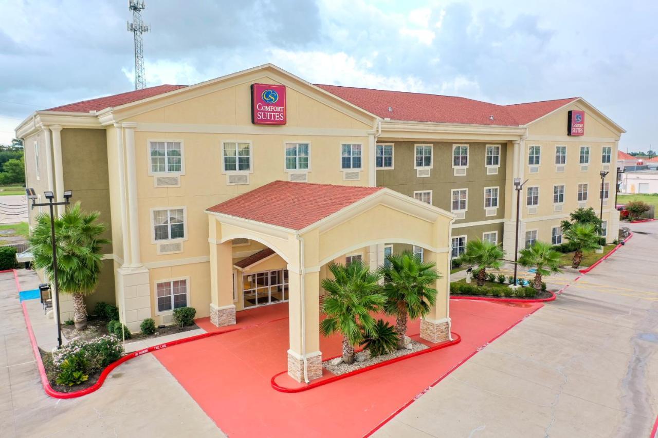 Comfort Suites Tomball Medical Center Exterior photo