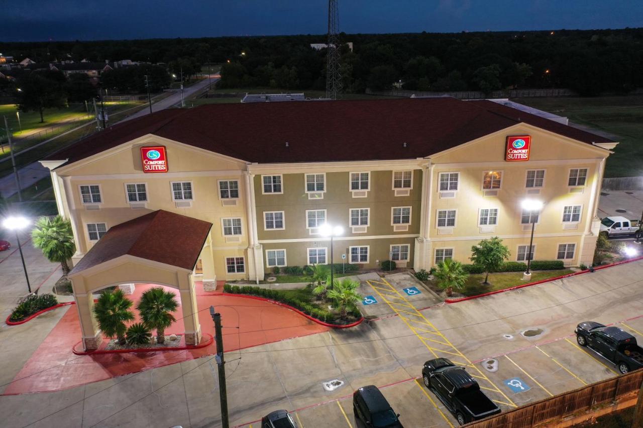 Comfort Suites Tomball Medical Center Exterior photo