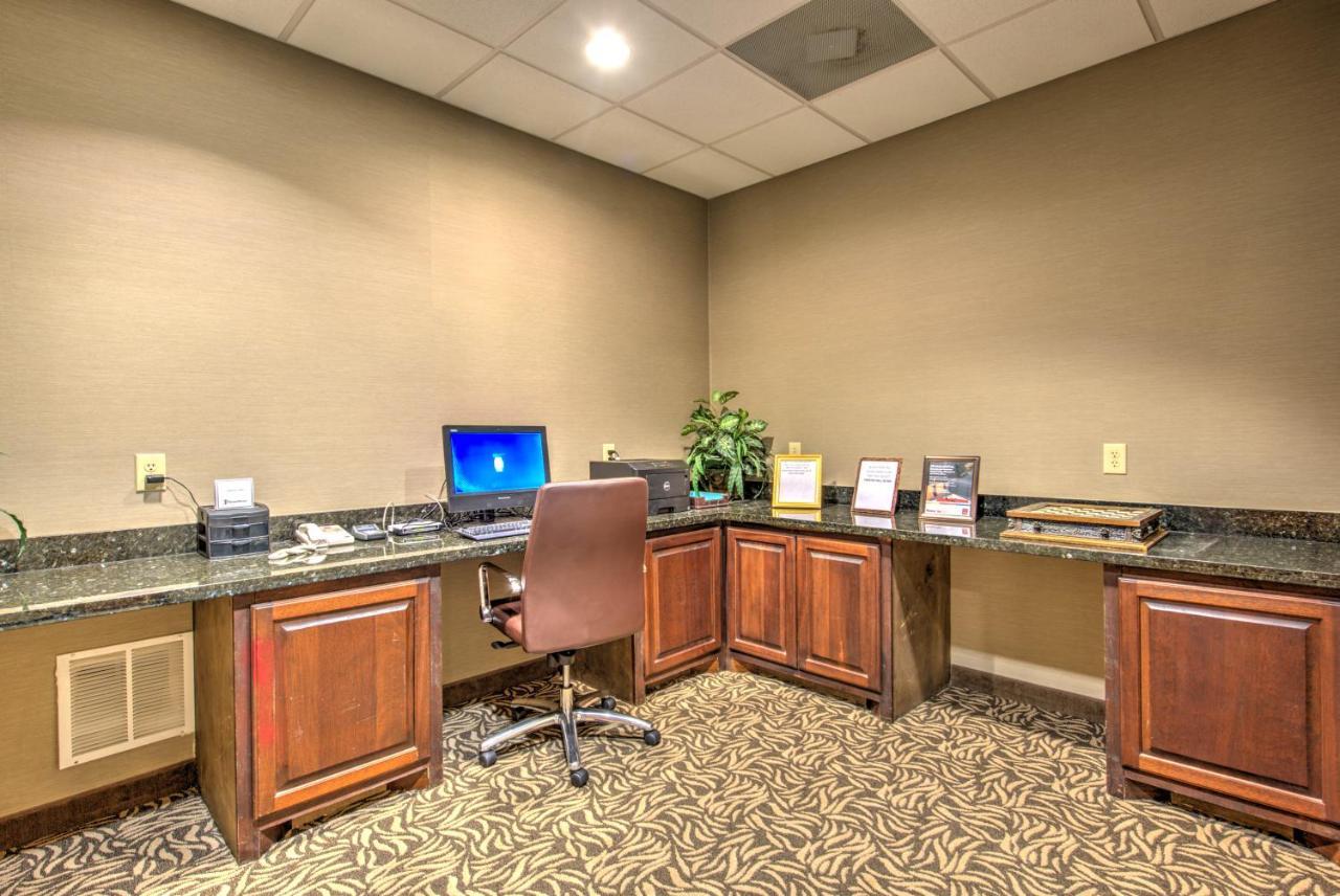 Comfort Suites Tomball Medical Center Exterior photo