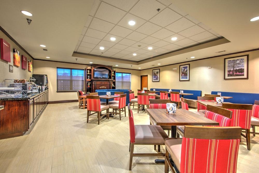 Comfort Suites Tomball Medical Center Exterior photo