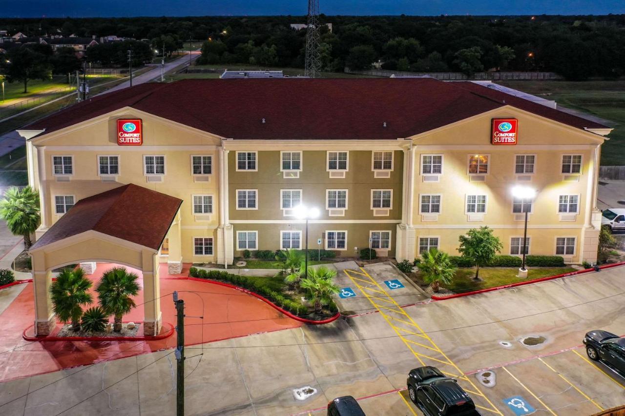 Comfort Suites Tomball Medical Center Exterior photo