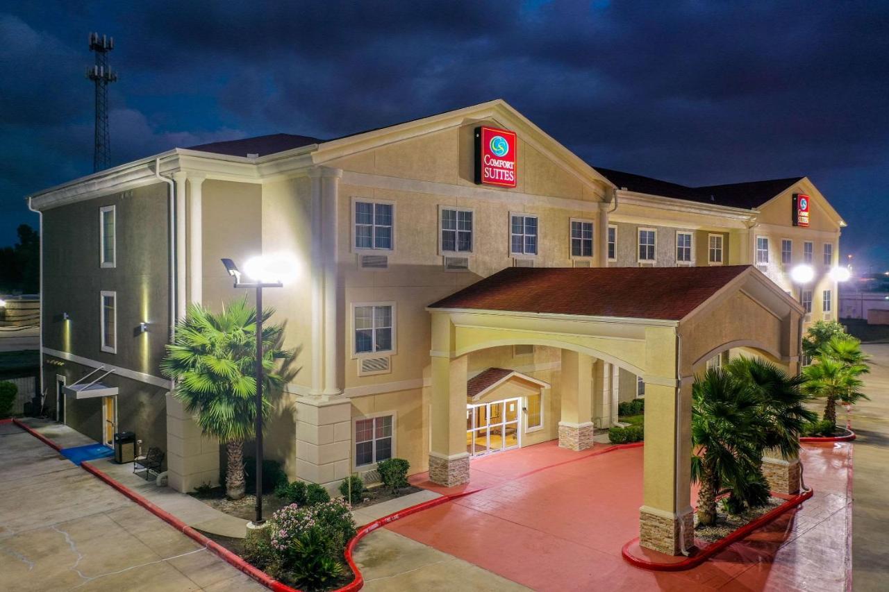 Comfort Suites Tomball Medical Center Exterior photo