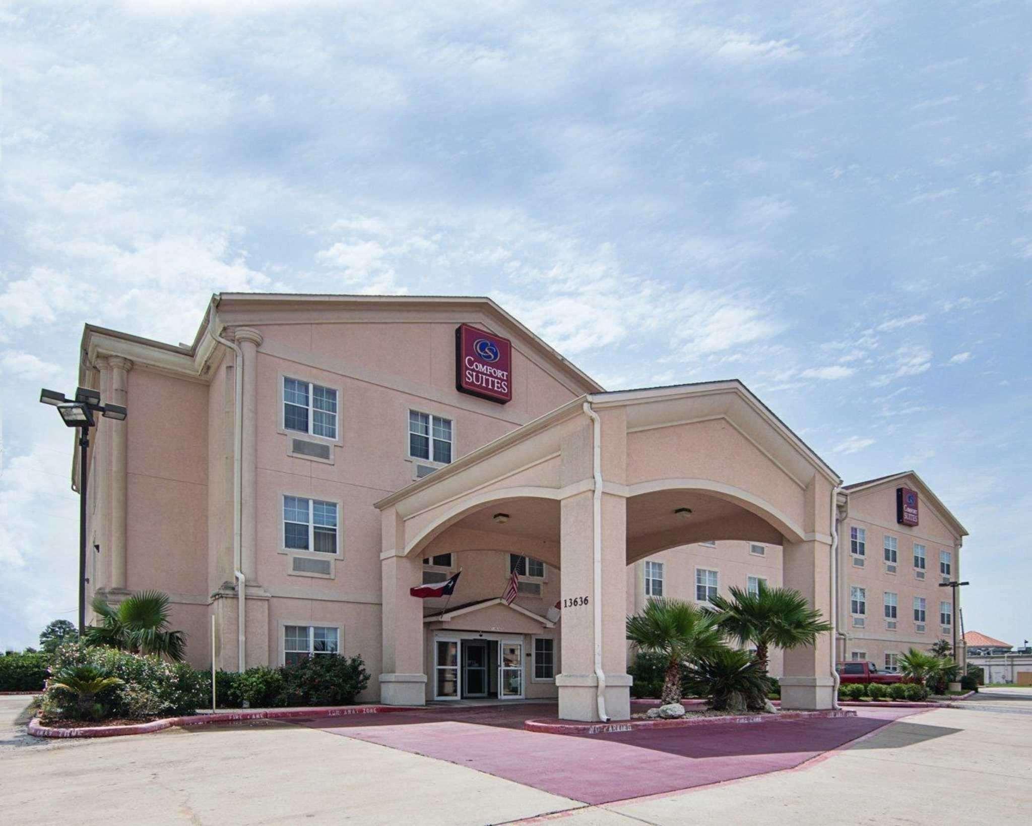 Comfort Suites Tomball Medical Center Exterior photo
